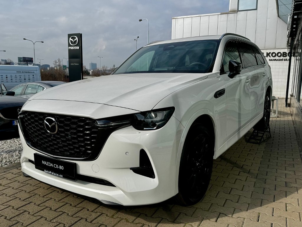Mazda CX-80