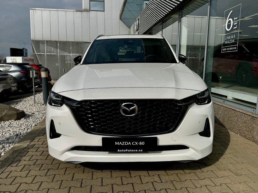 Mazda CX-80