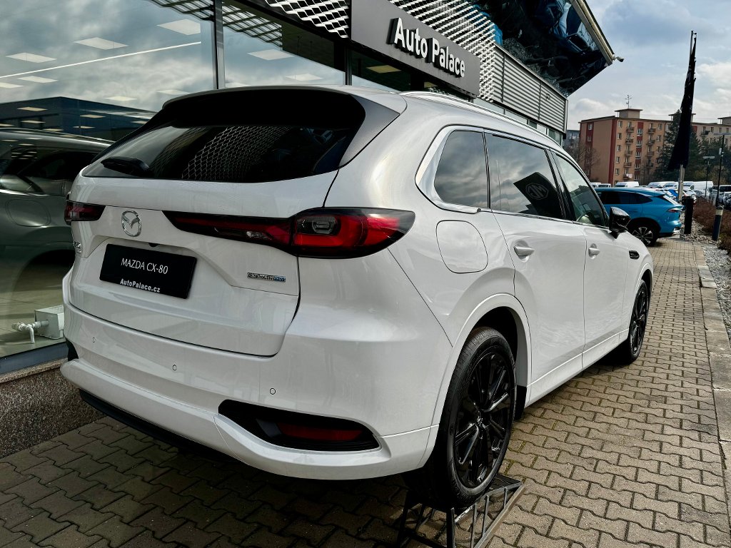 Mazda CX-80