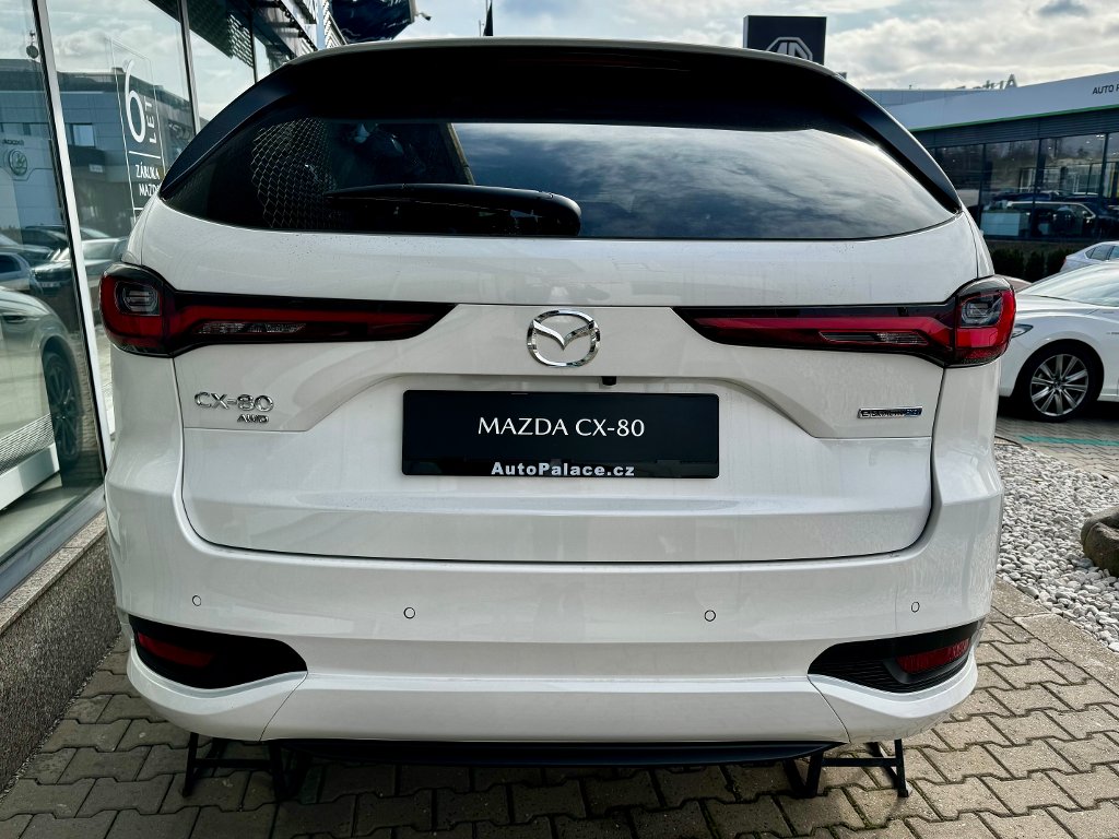 Mazda CX-80