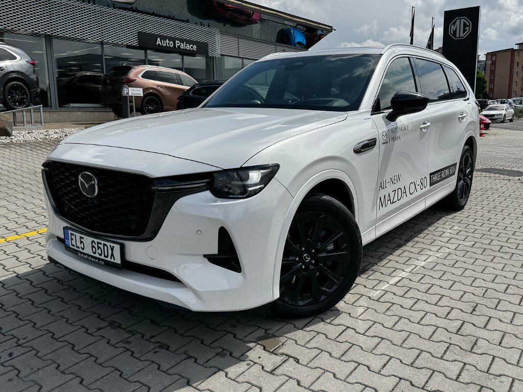Mazda CX-80