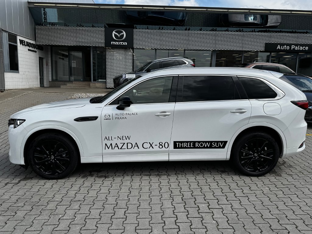 Mazda CX-80