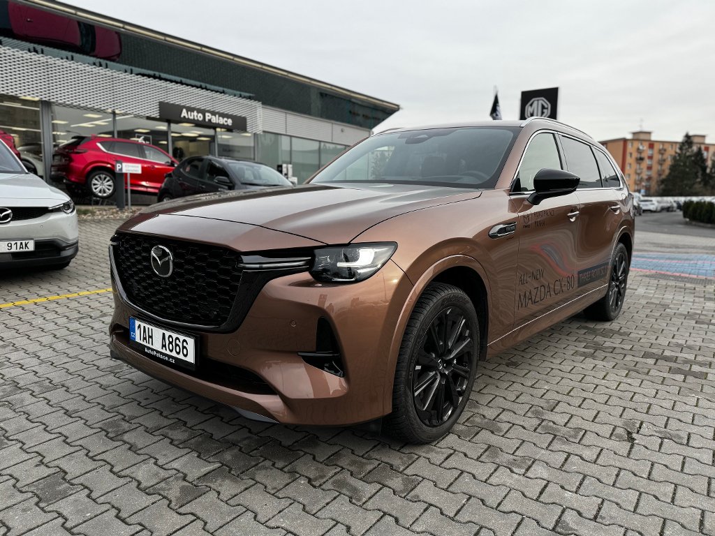 Mazda CX-80