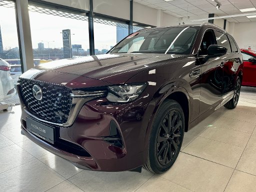 Mazda CX-80