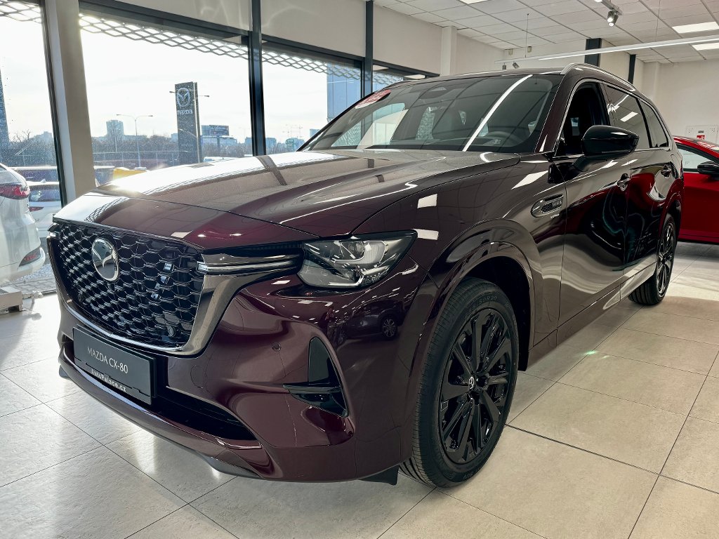 Mazda CX-80