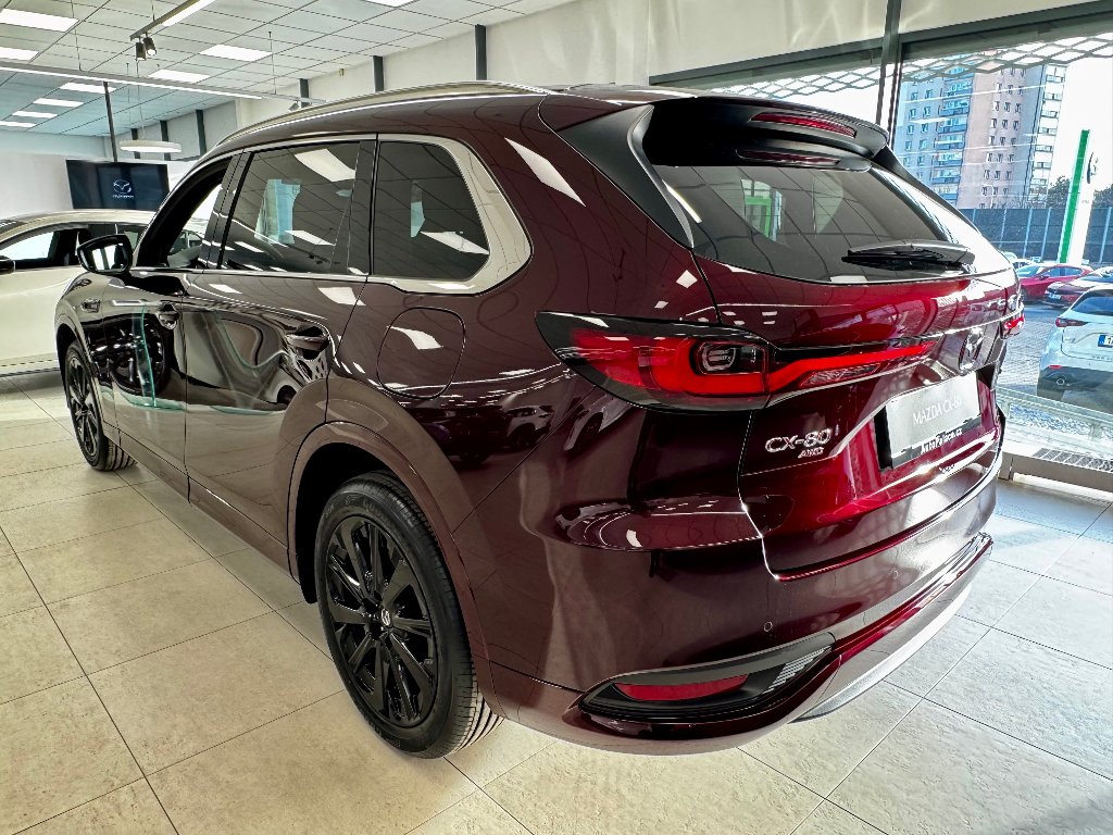 Mazda CX-80