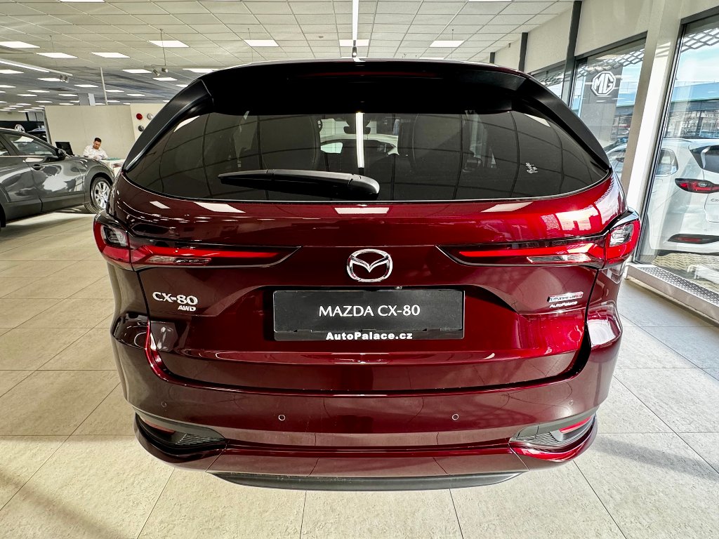 Mazda CX-80