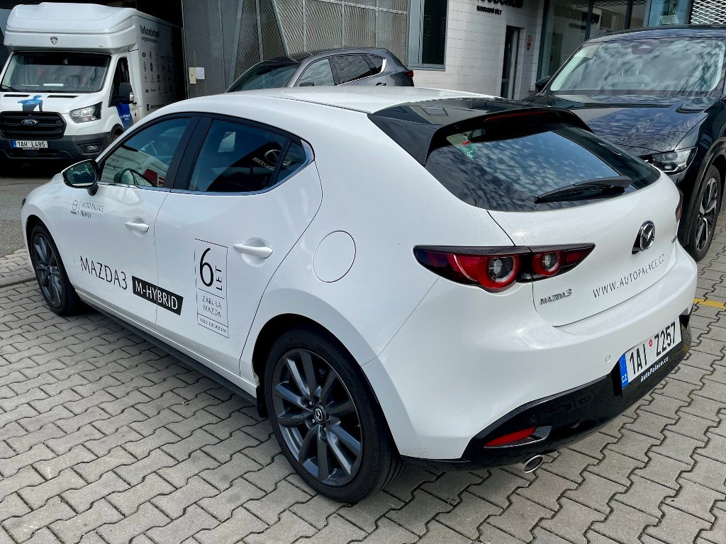 Mazda 3