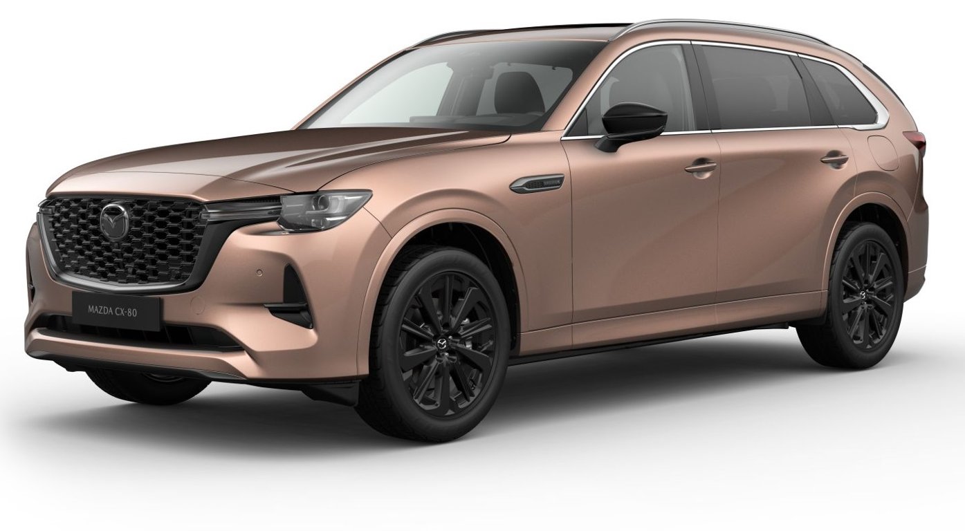 Mazda CX-80