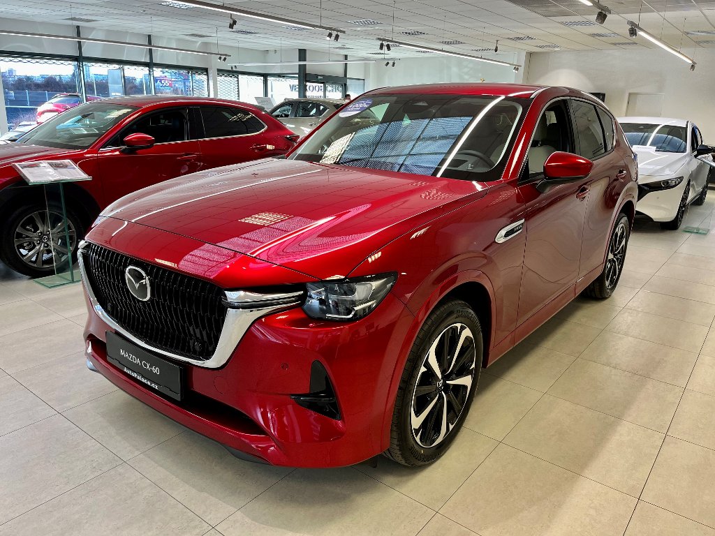 Mazda CX-60