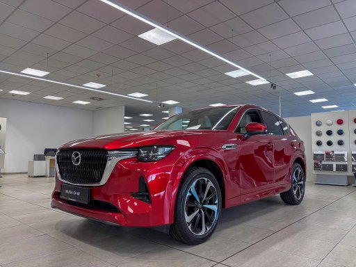 Mazda CX-60