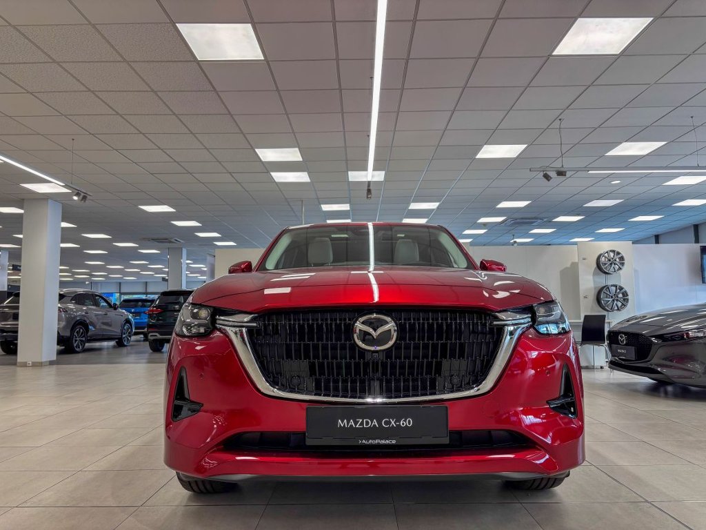 Mazda CX-60