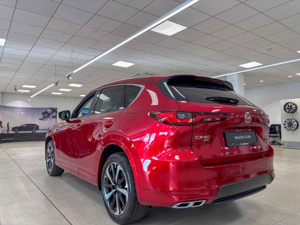 Mazda CX-60