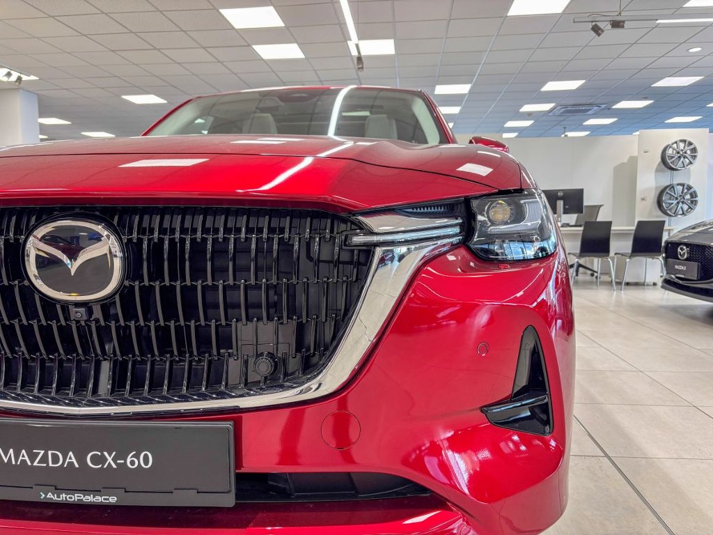 Mazda CX-60