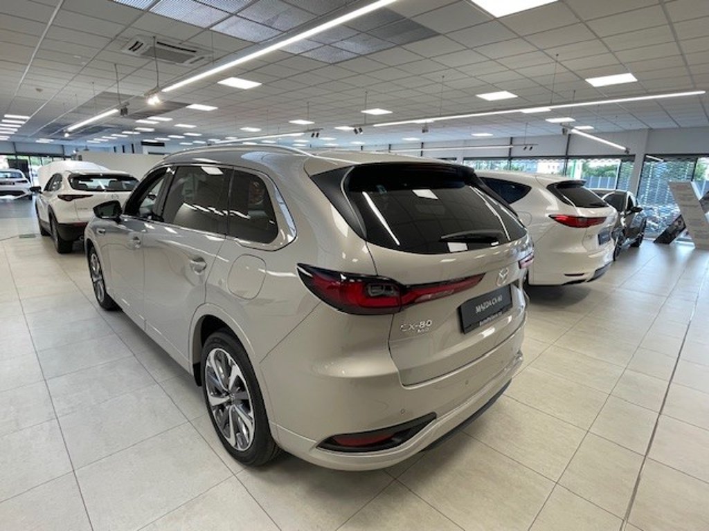 Mazda CX-80