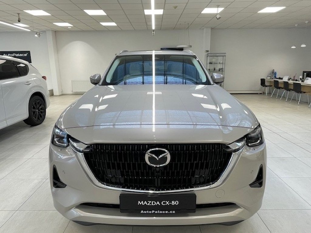 Mazda CX-80