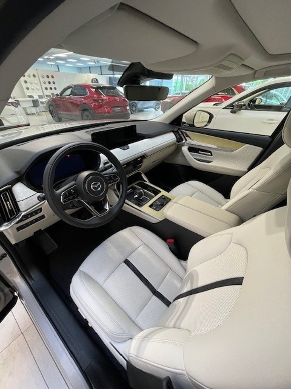Mazda CX-80