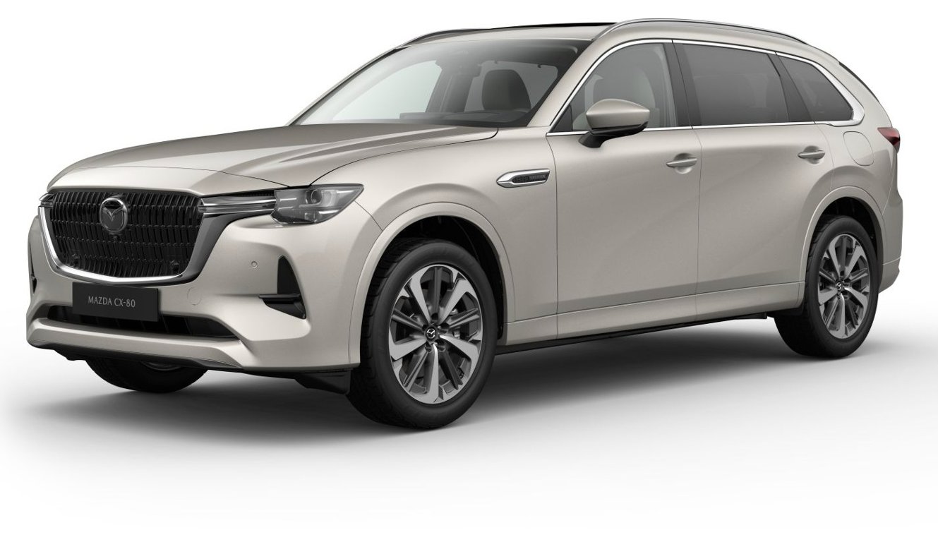 Mazda CX-80