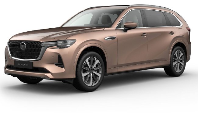 Mazda CX-80