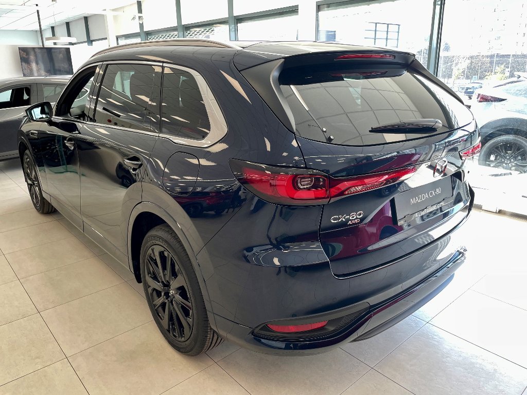 Mazda CX-80