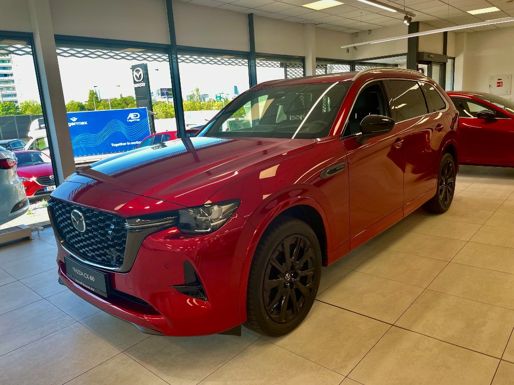 Mazda CX-80