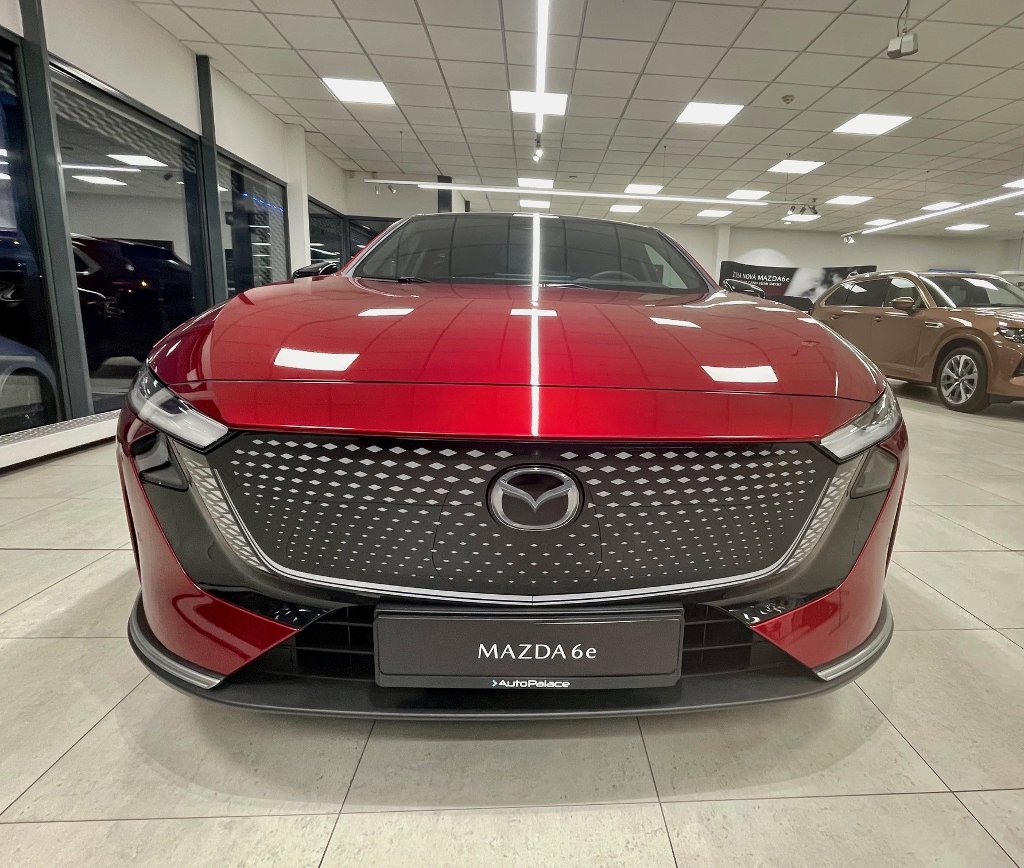 Mazda 6e