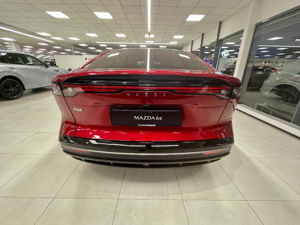 Mazda 6e
