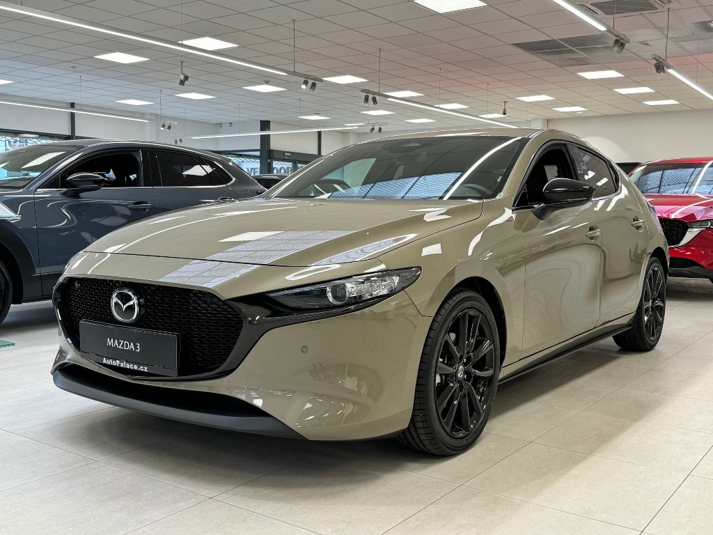 Mazda 3