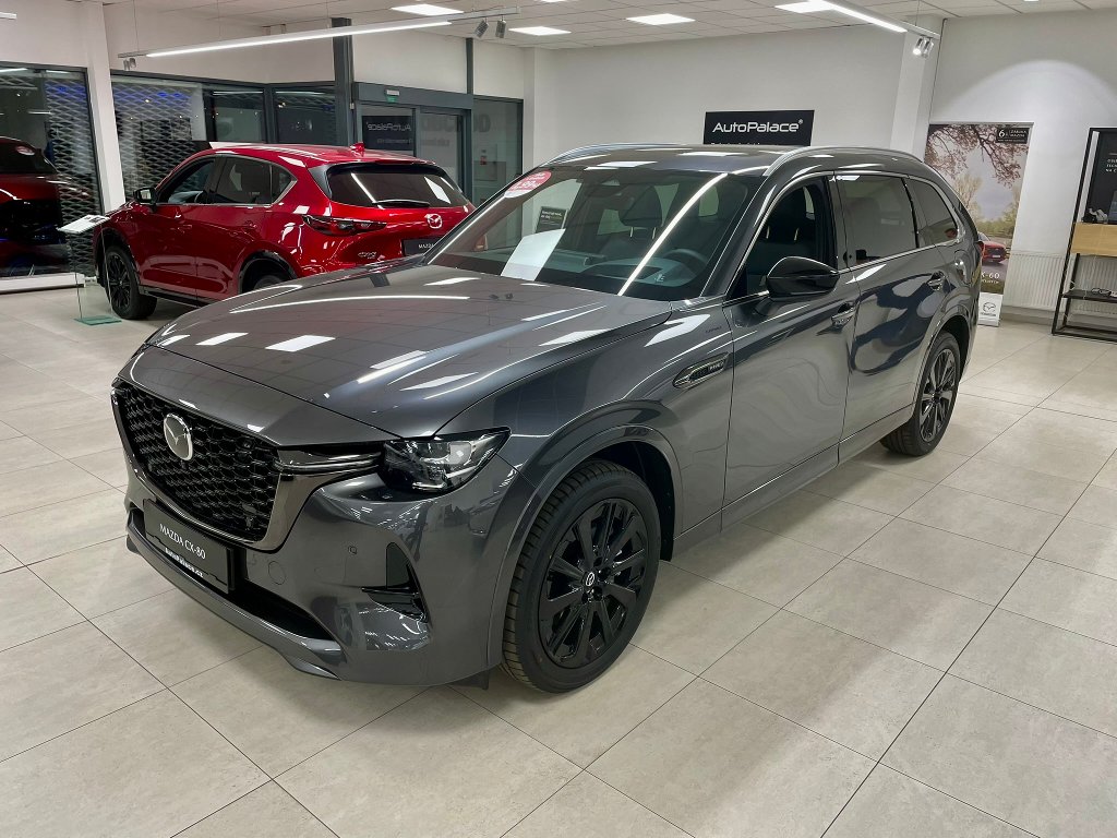 Mazda CX-80
