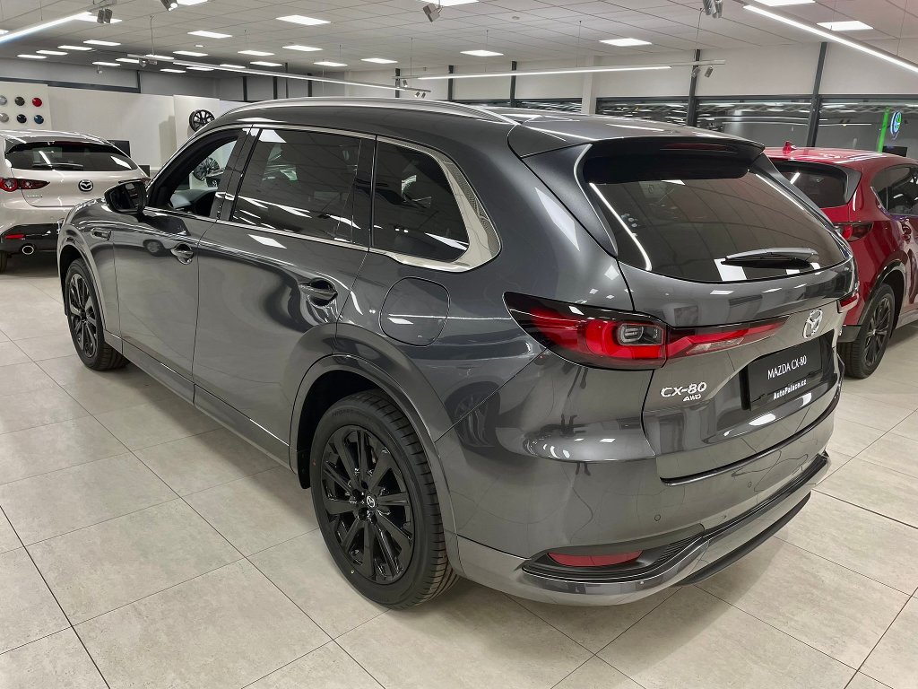 Mazda CX-80