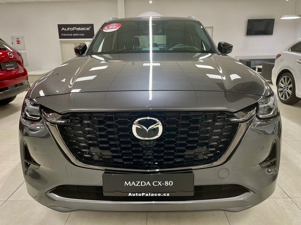Mazda CX-80