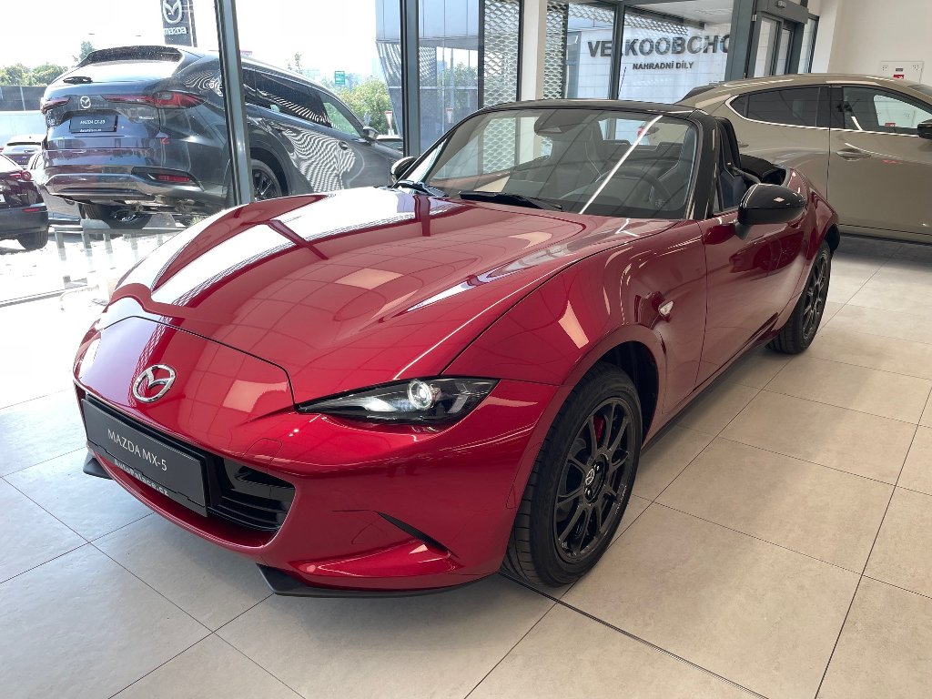Mazda MX-5