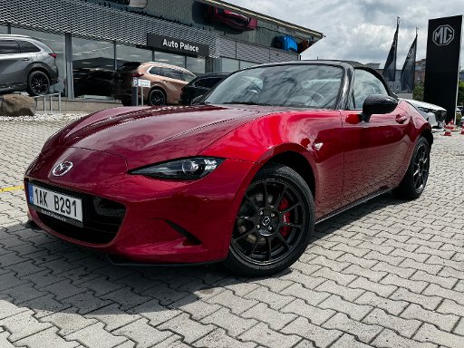 Mazda MX-5