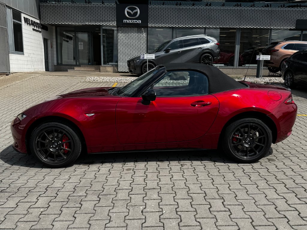 Mazda MX-5