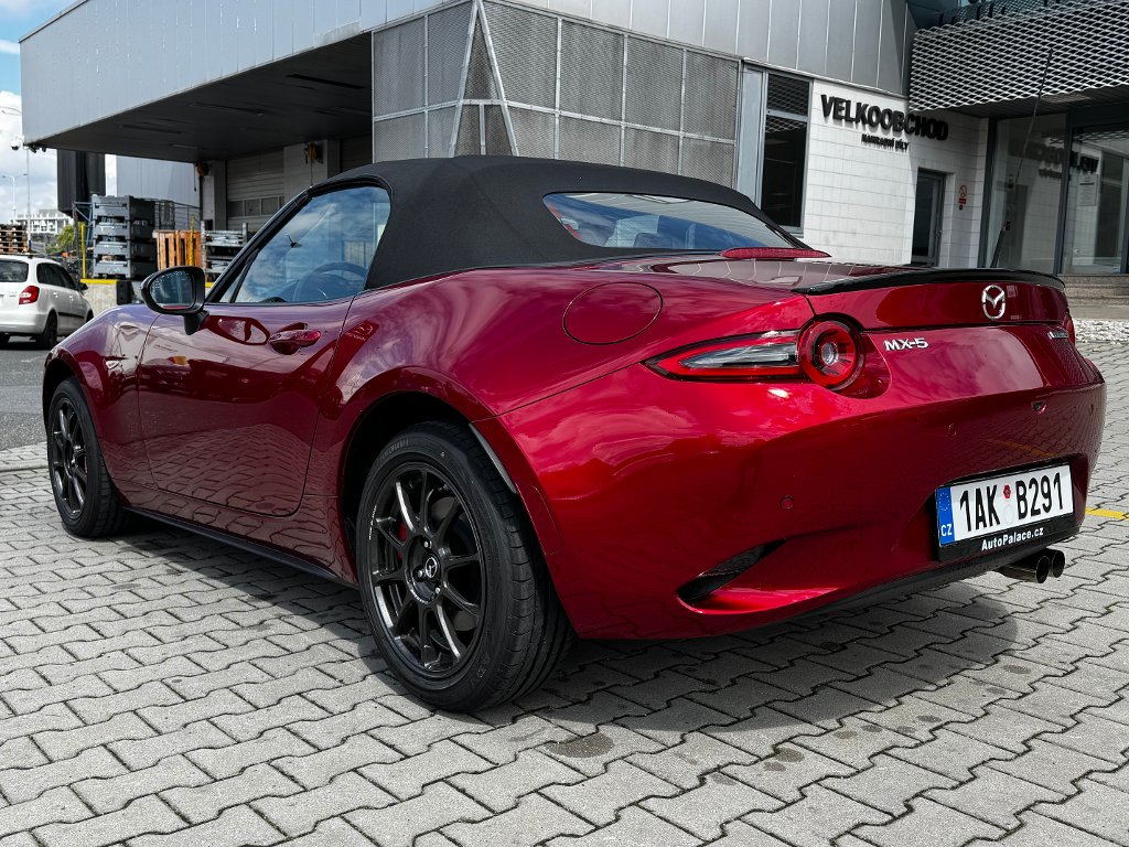 Mazda MX-5