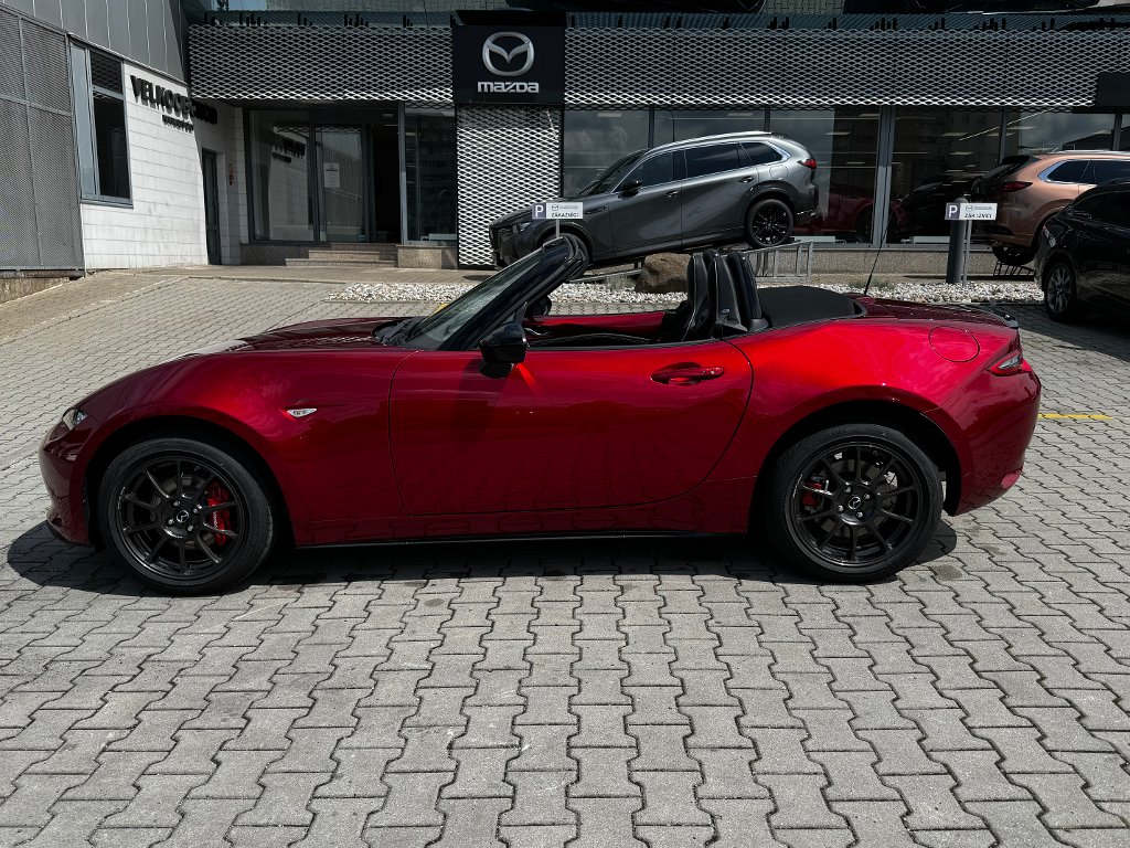 Mazda MX-5