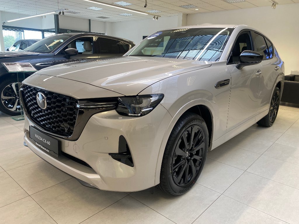 Mazda CX-60