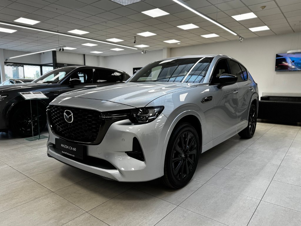 Mazda CX-60