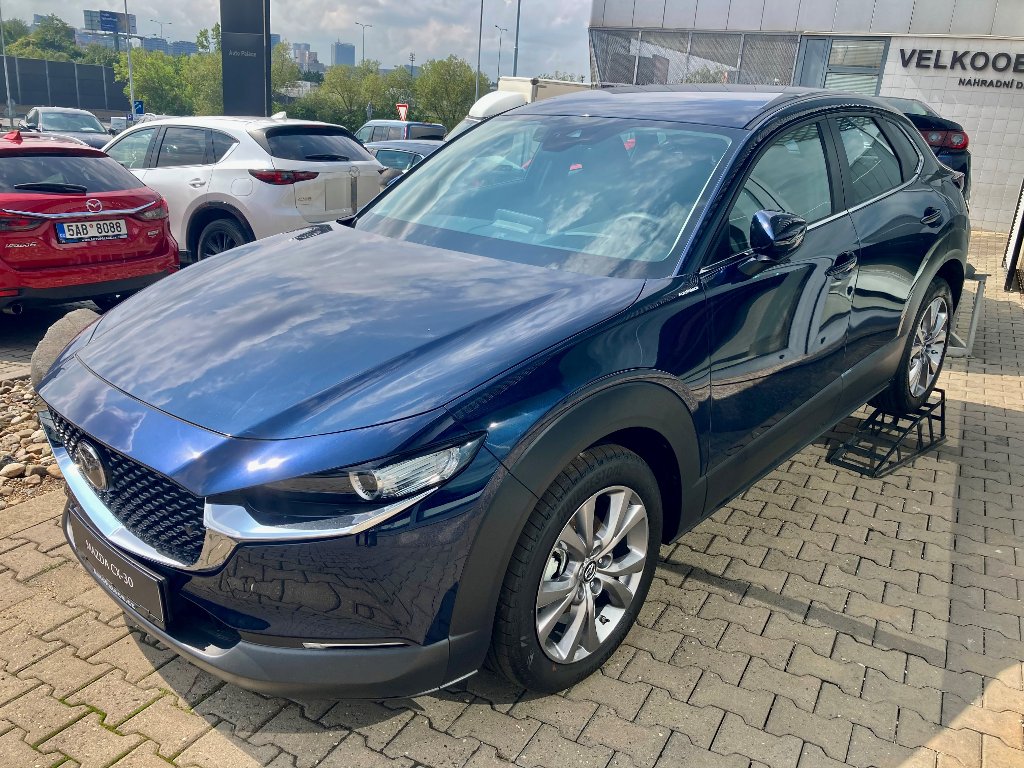 Mazda CX-30