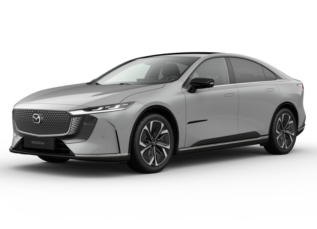 Mazda 6e