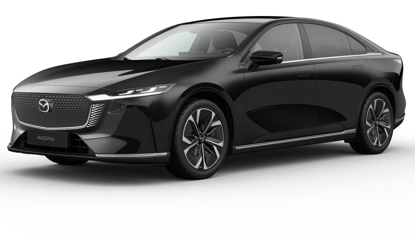 Mazda 6e
