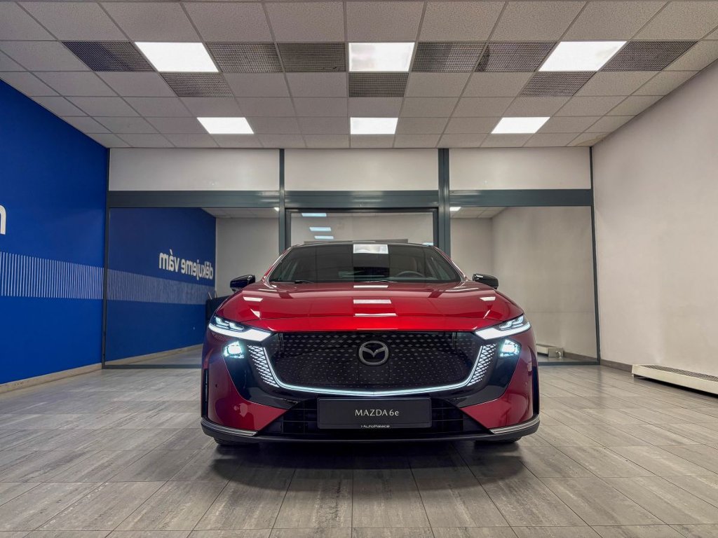 Mazda 6e