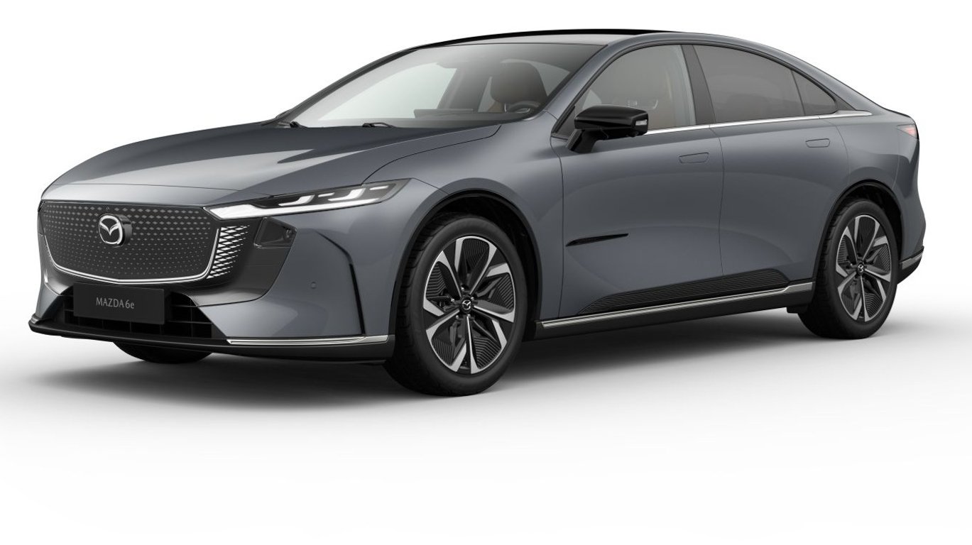 Mazda 6e