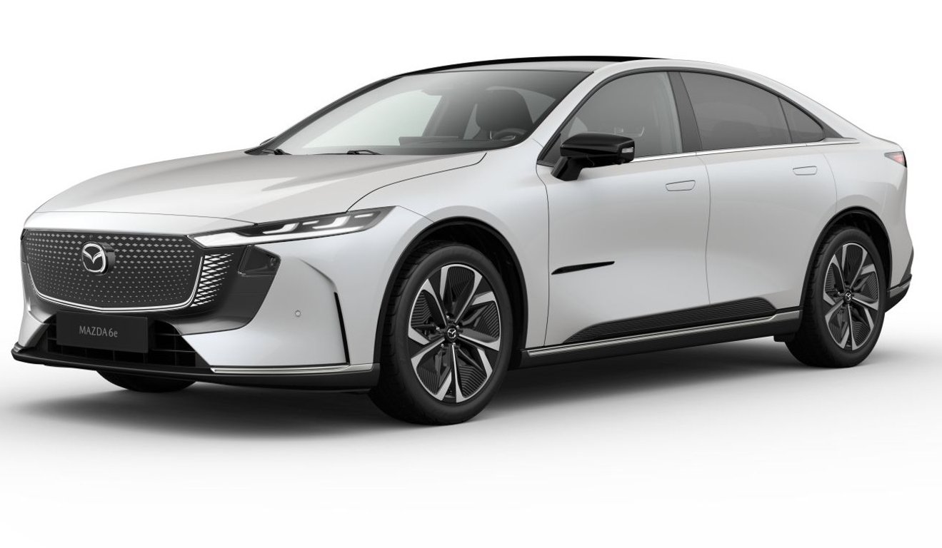 Mazda 6e