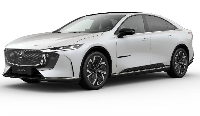 Mazda 6e