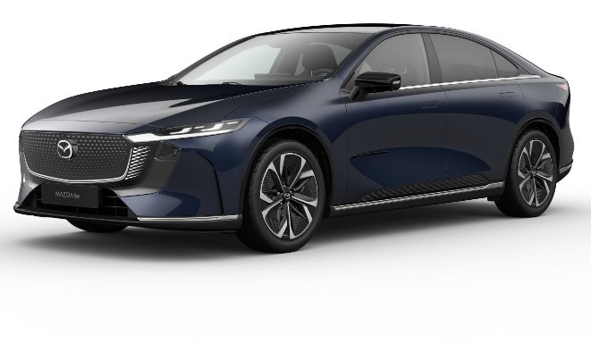 Mazda 6e