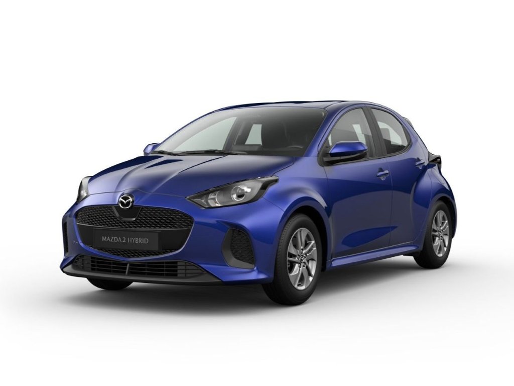 Mazda 2 Hybrid