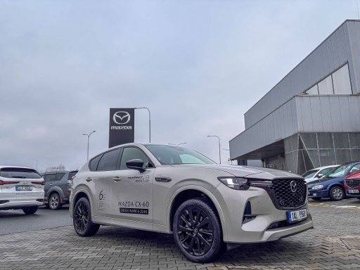 Mazda CX-60