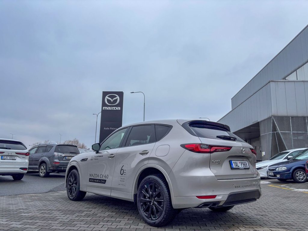 Mazda CX-60