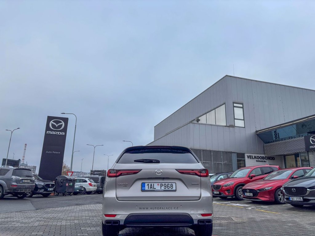 Mazda CX-60
